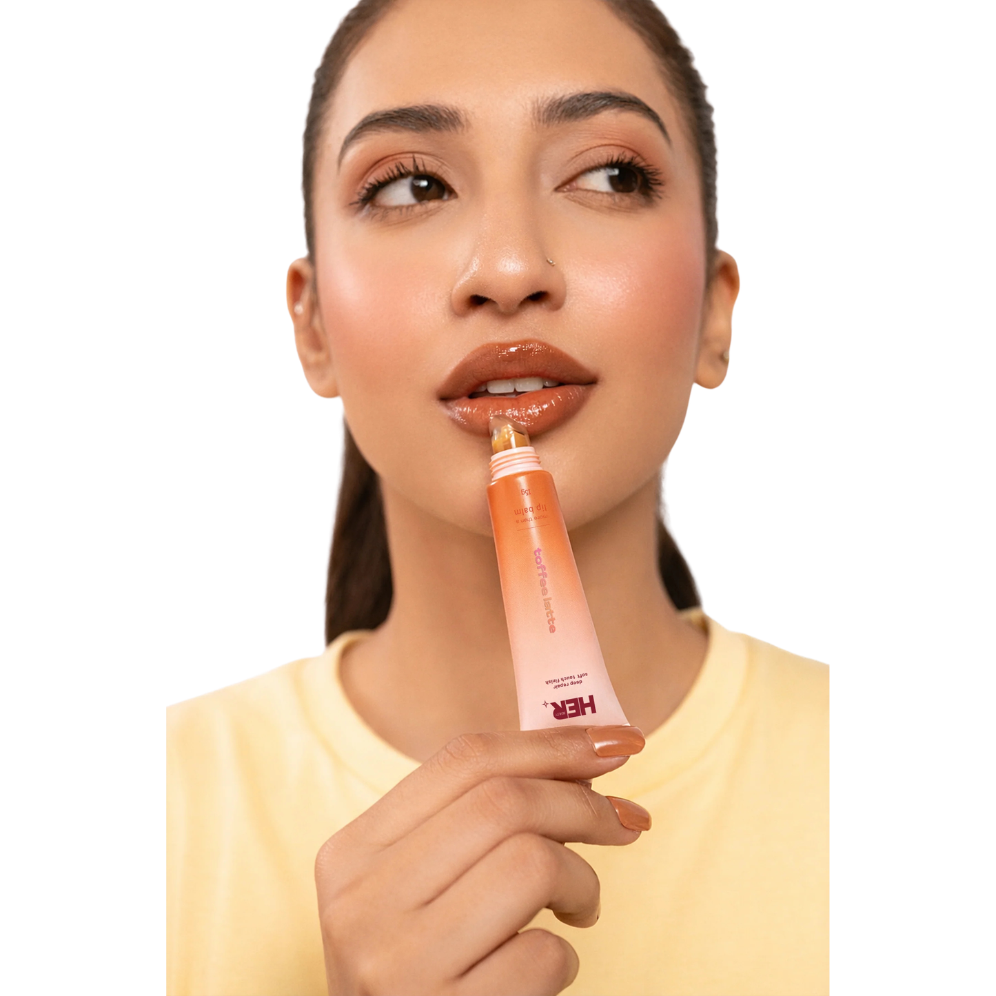 Her Beauty Pro-Collagen Peptide Gloss Balm 15gm