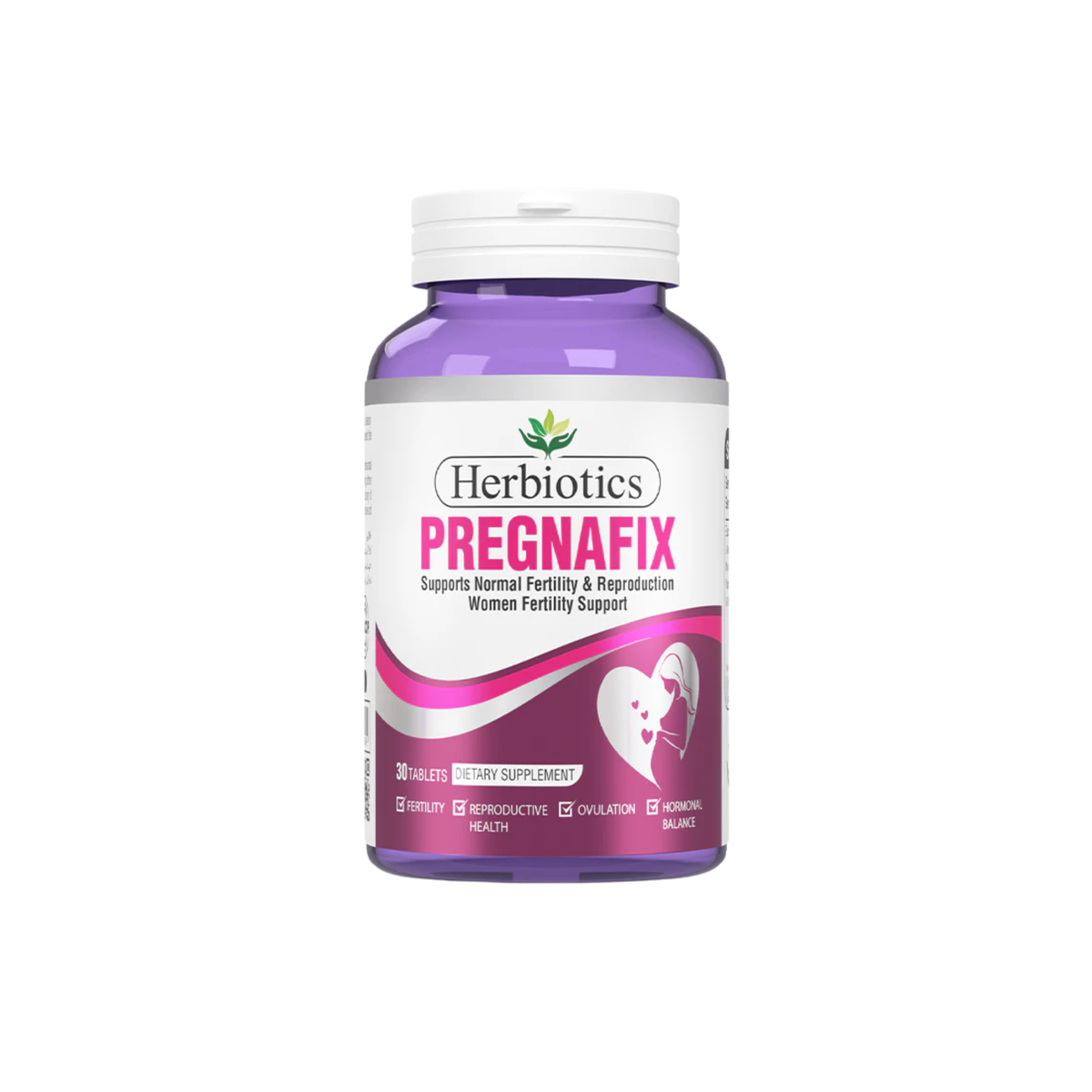 Herbiotics Pregnafix Multivitamin Supplements