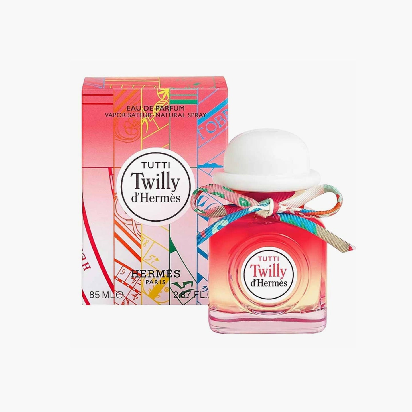 Hermes Tutti Twilly D'Hermes Eau De Parfum For Women 85ml