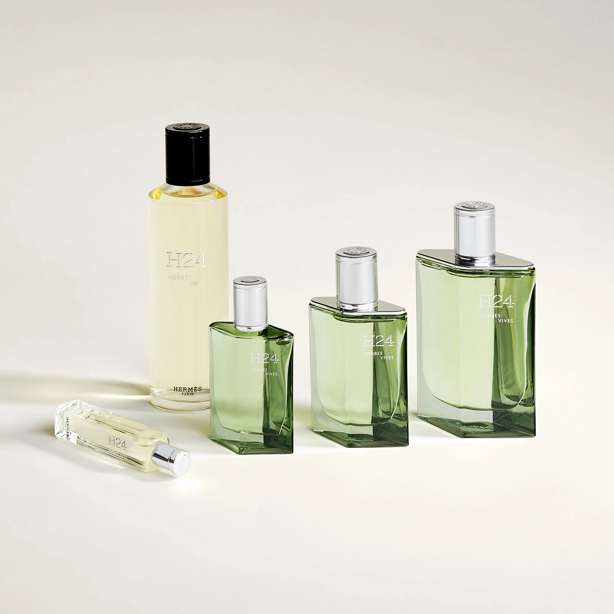 Hermes H24 Herbes Vives Eau De Parfum Unisex 50ml