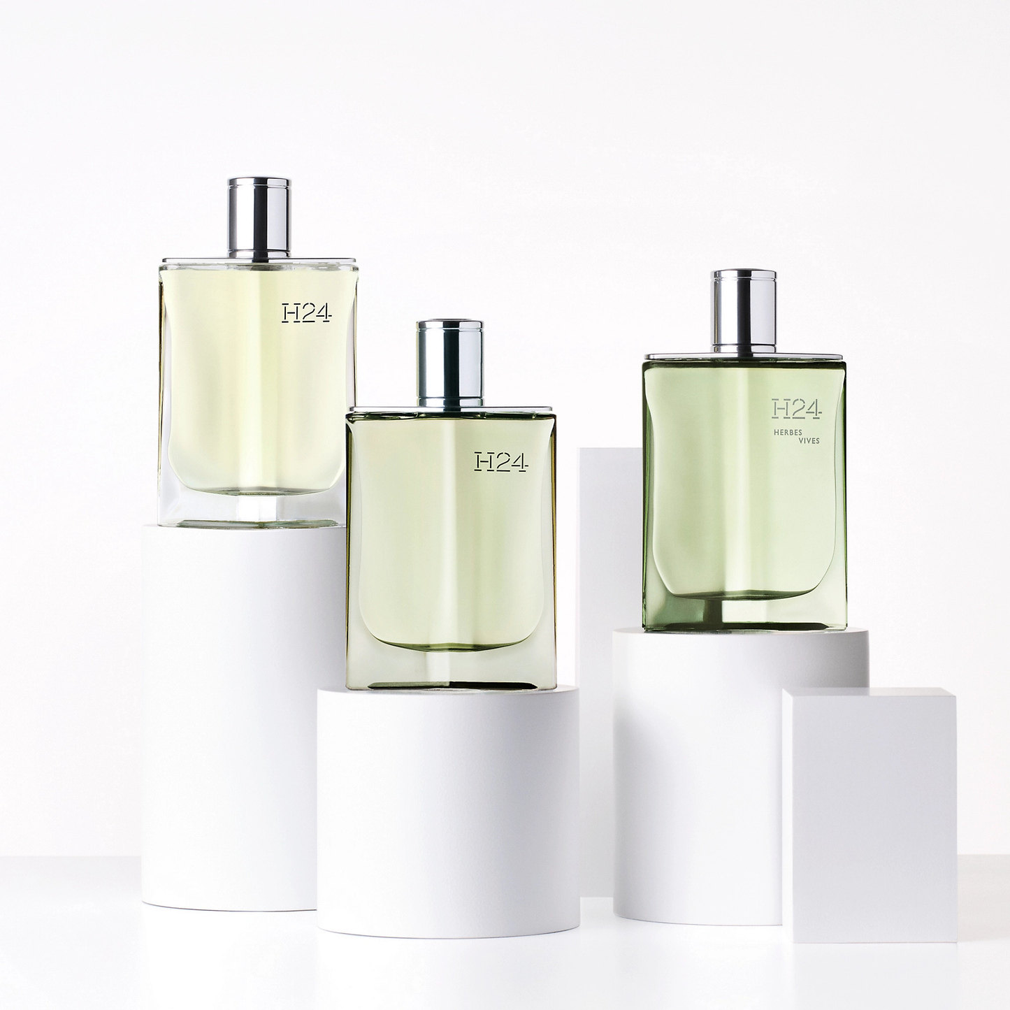 Hermes H24 Herbes Vives Eau De Parfum Unisex 50ml