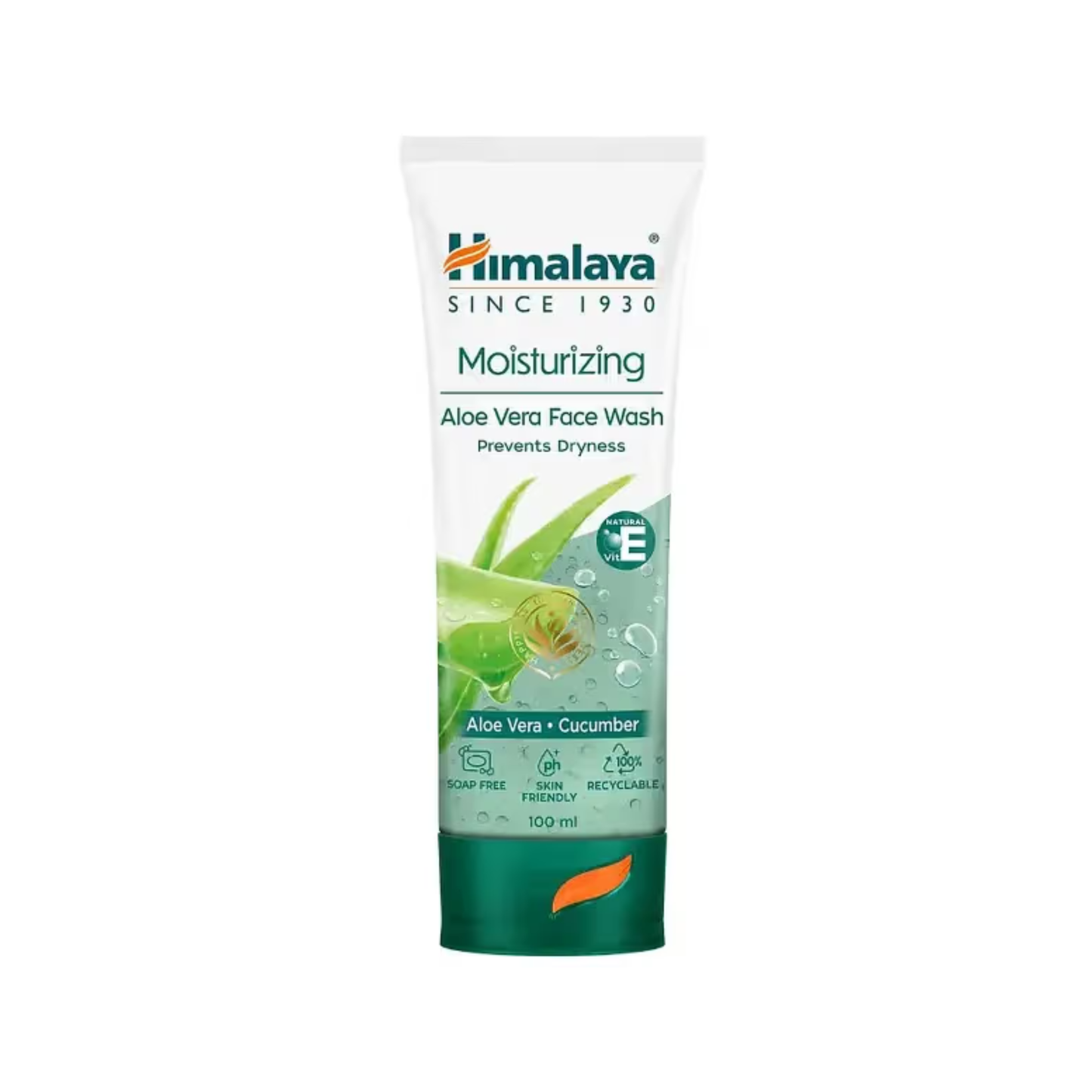 Himalaya Moisturizing Aleo Vera Face Wash