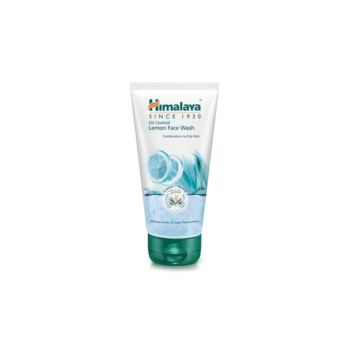 Himalaya Oil Control Lemon Face Wash