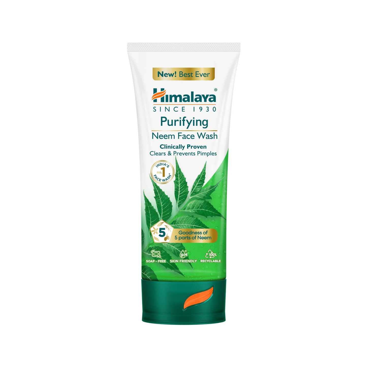 Himalaya Purifying Neem Face Wash
