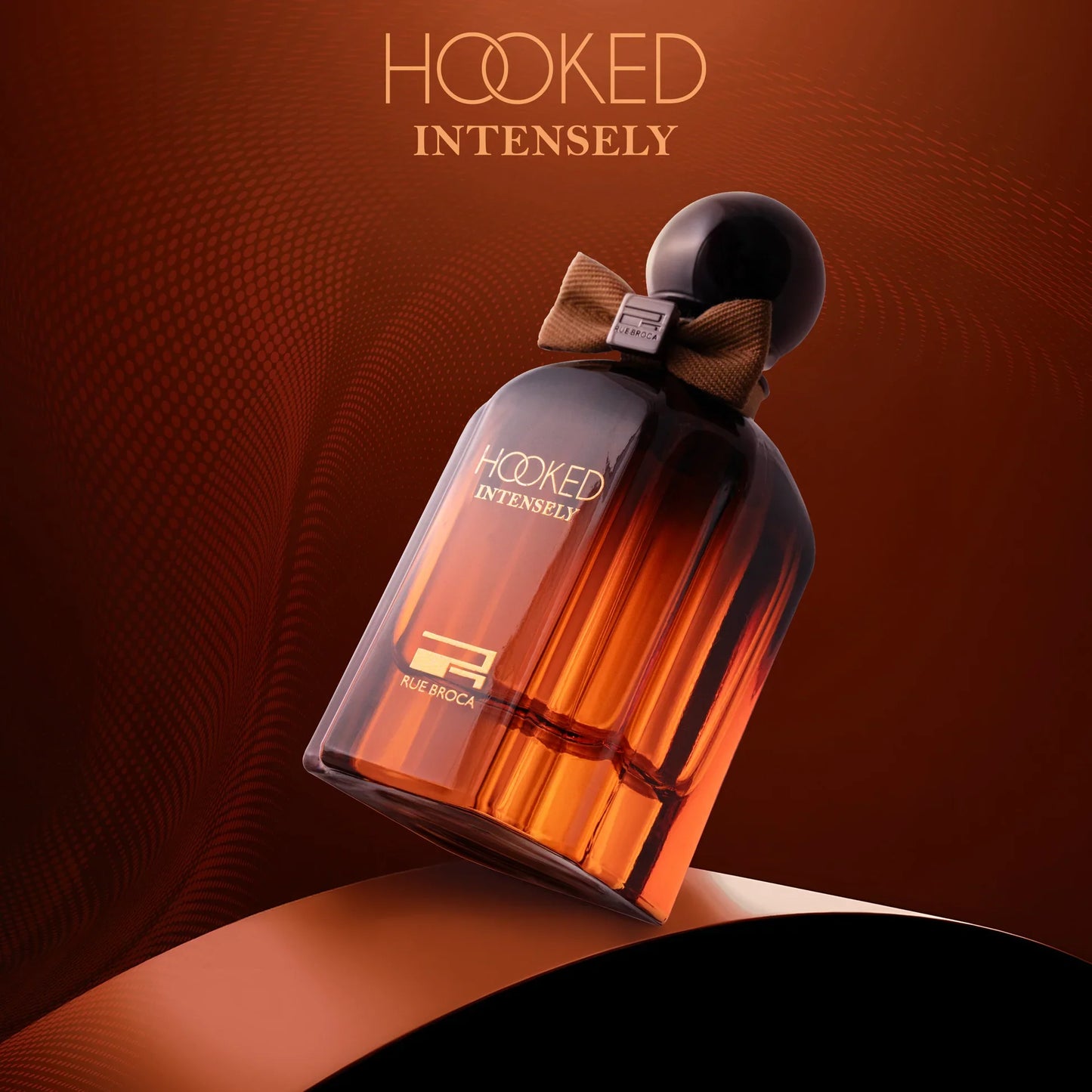 Rue Broca Hooked Intensely Eau De Parfum For Men 100ml