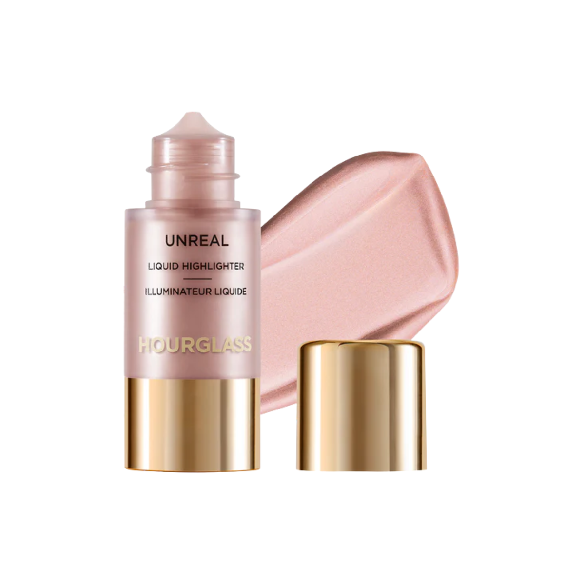 Hourglass Unreal Liquid Highlighter Illuminateur Liquide 10ml