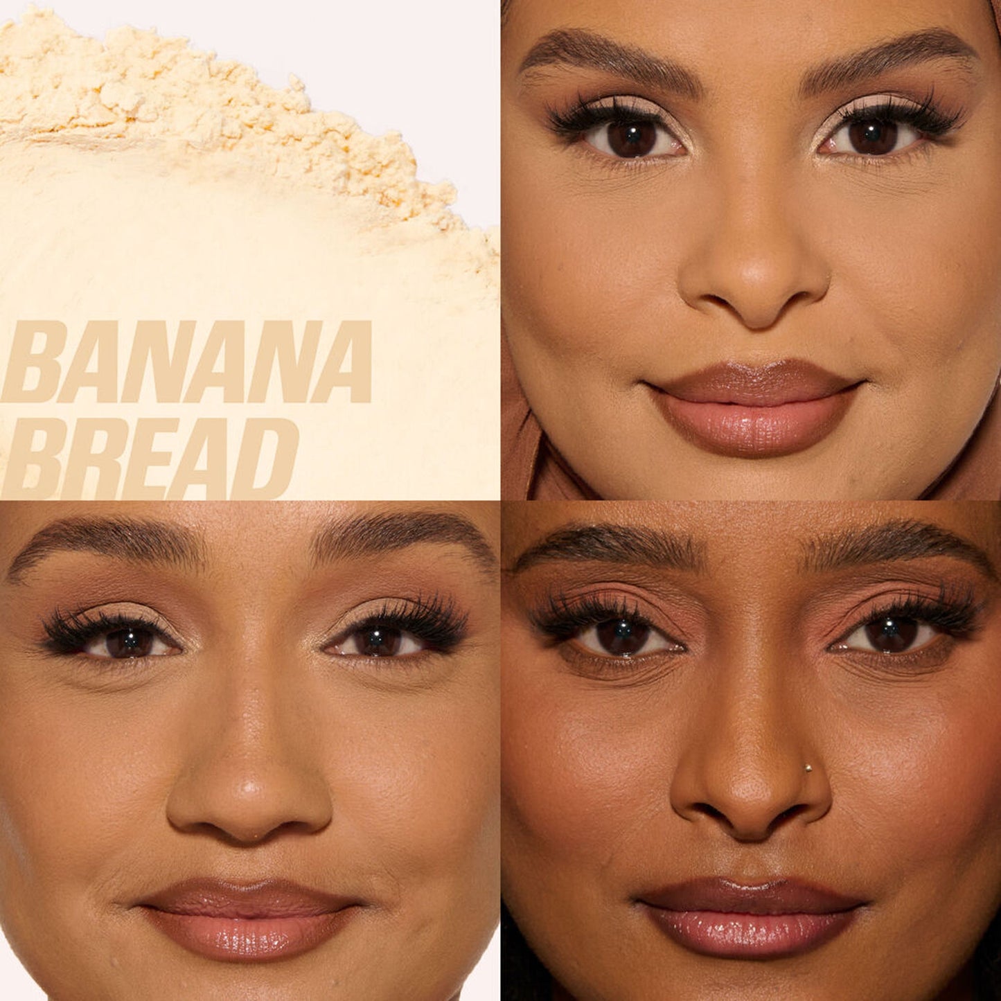 Huda Beauty Easy Bake Loose Baking & Setting Powder Mini 6gm