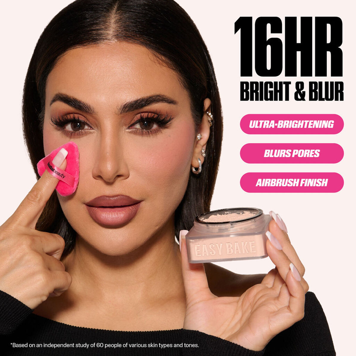 Huda Beauty Easy Bake Loose Baking & Setting Powder 20gm