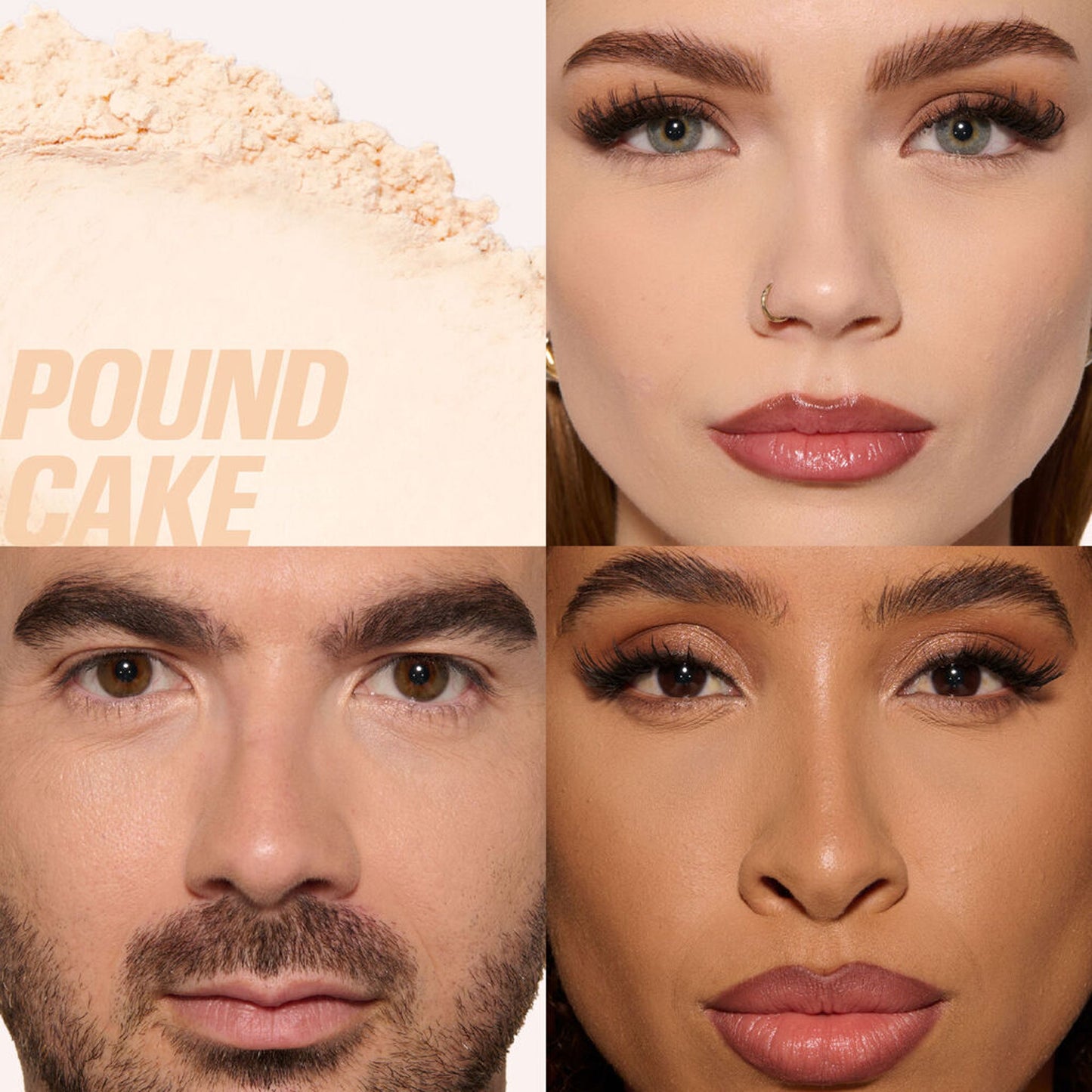 Huda Beauty Easy Bake Loose Baking & Setting Powder Mini 6gm