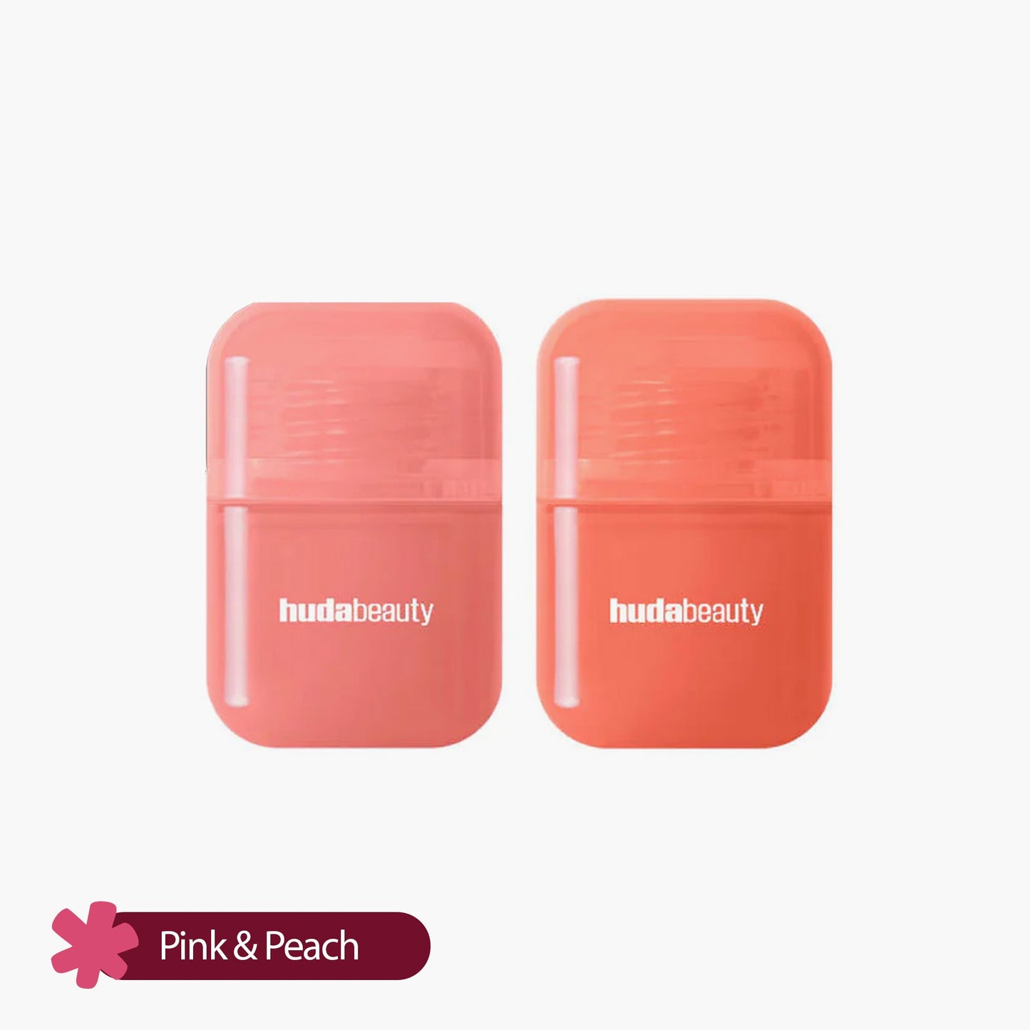Huda Beauty Baby Blush Duo 2 Piece Set