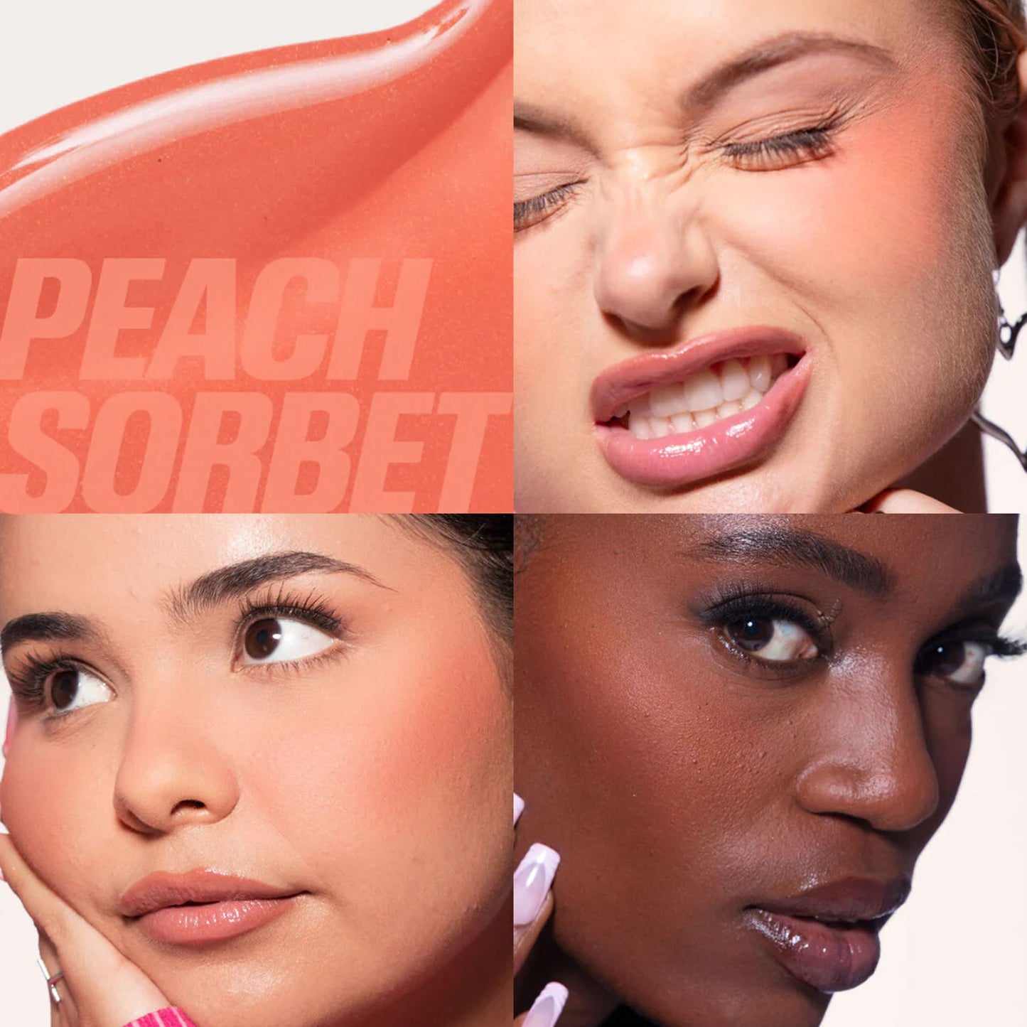 Huda Beauty Baby Blush Duo 2 Piece Set