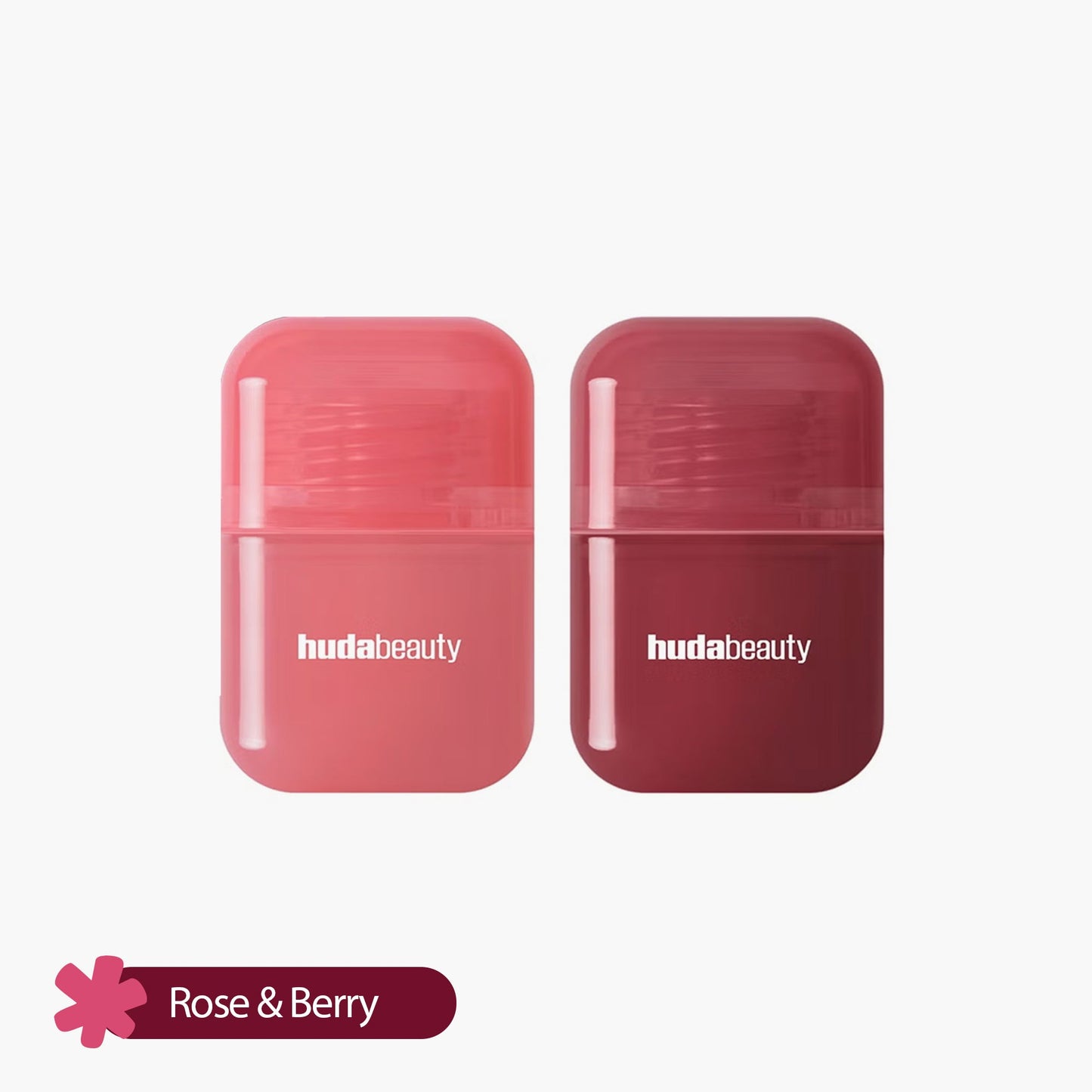 Huda Beauty Baby Blush Duo 2 Piece Set