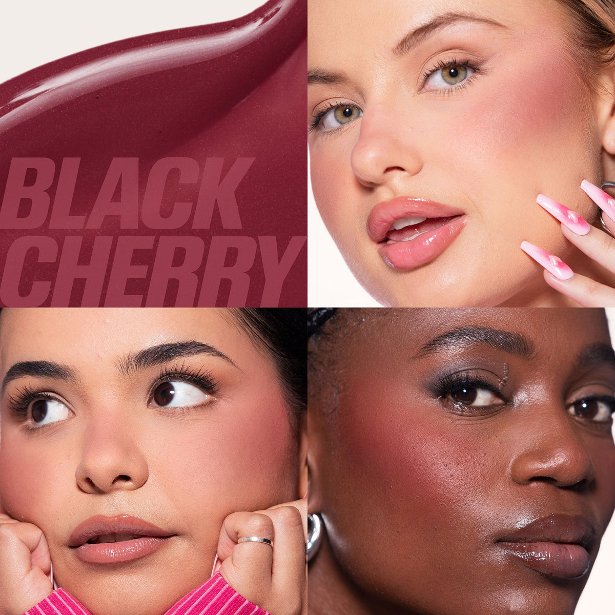 Huda Beauty Baby Blush Duo 2 Piece Set