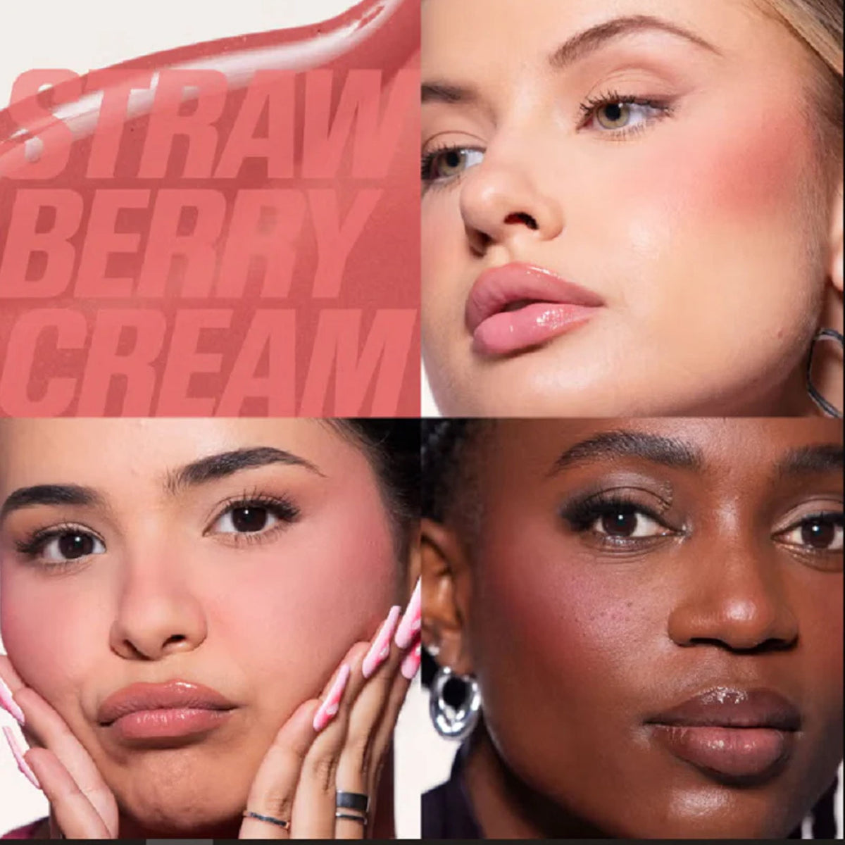Huda Beauty Baby Blush Duo 2 Piece Set