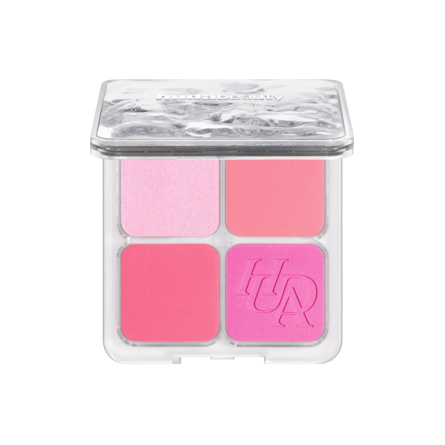 Huda Beauty Blush Filter Blurring Blushlighters Palette 7.5gm