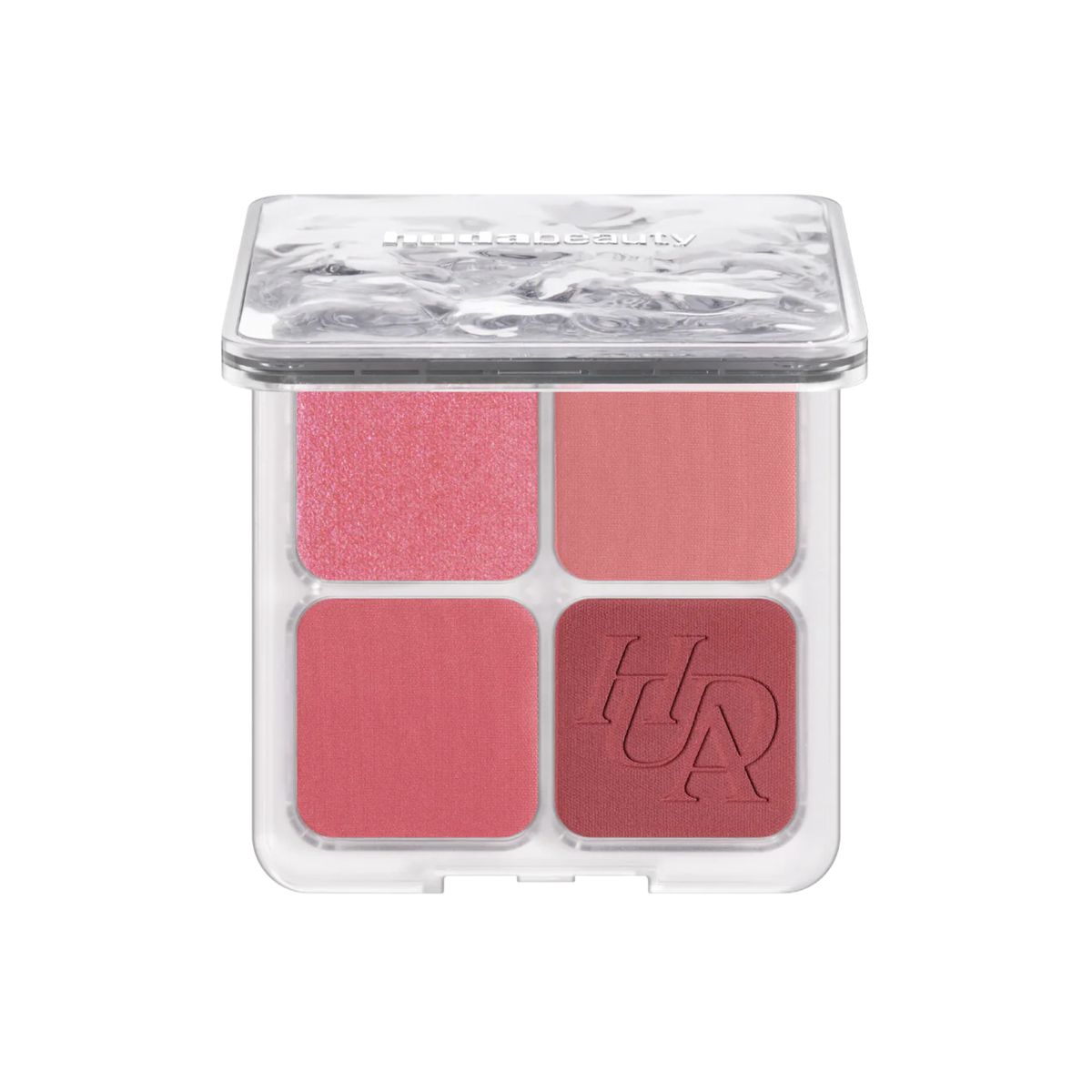 Huda Beauty Blush Filter Blurring Blushlighters Palette 7.5gm