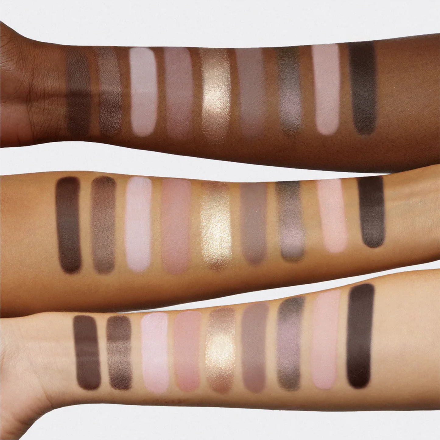 Huda Beauty Creamy Obsessions Eyeshadow Palette 8.22gm