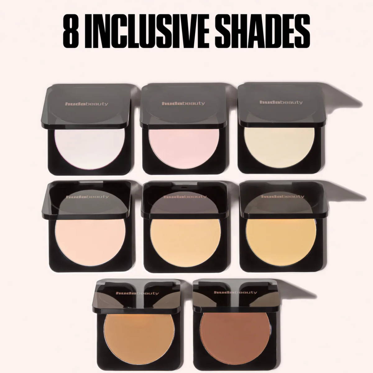 Huda Beauty Easy Bake Pressed Powder 8.5gm