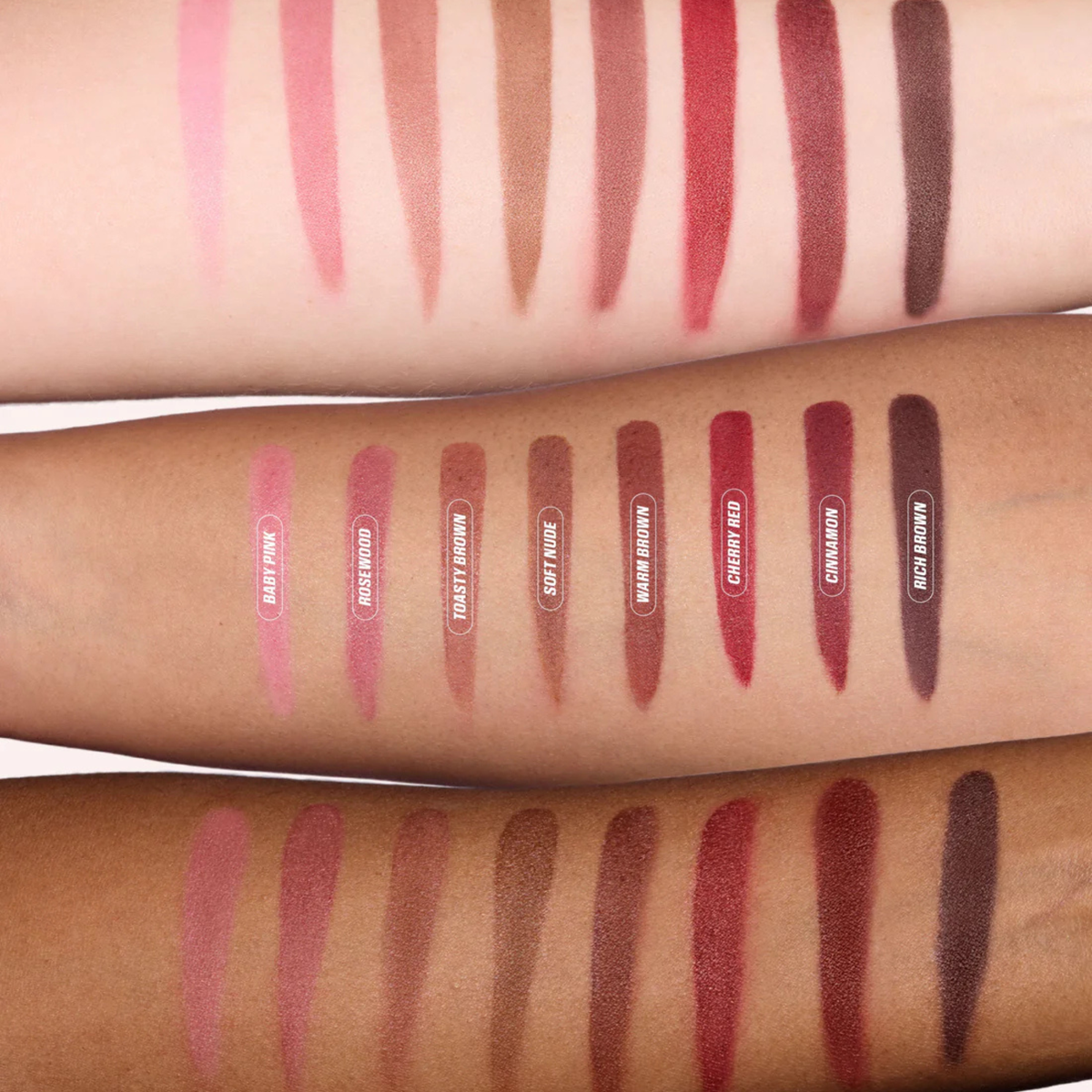 Huda Beauty Lip Contour Stain Lip Tint