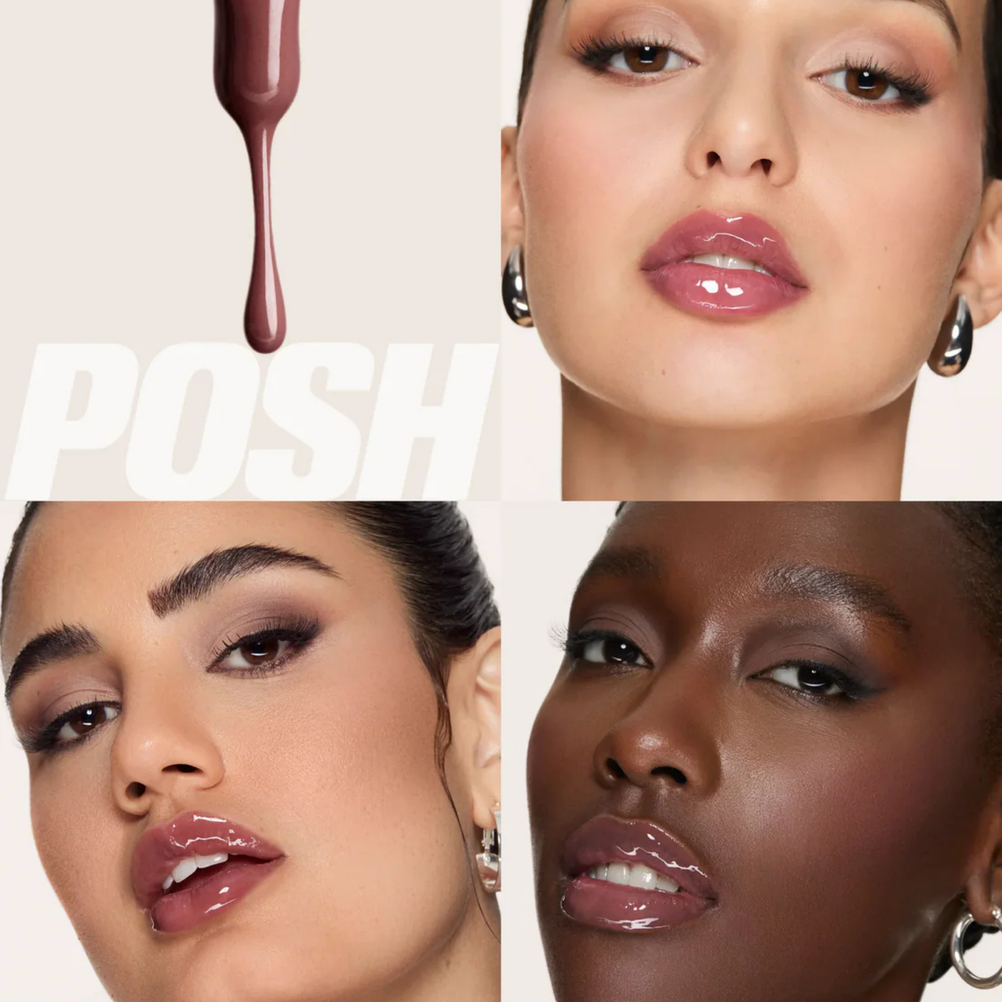 Huda Beauty Faux Filler Extra Shine Lip Gloss 3.9ml