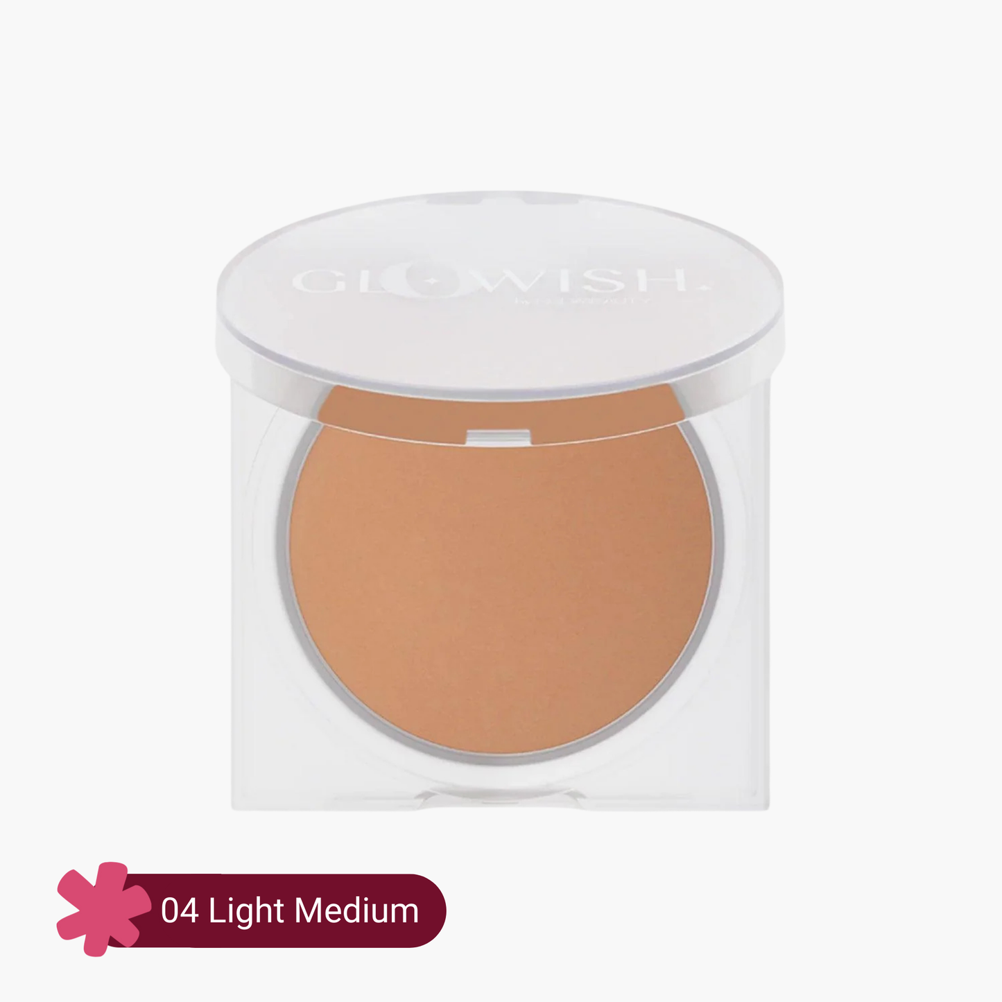 Huda Beauty GloWish Luminous Pressed Powder 10gm