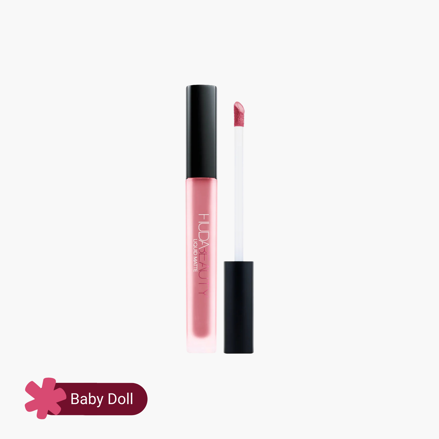 Huda Beauty Liquid Matte Lipstick 4.2ml