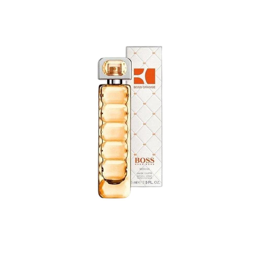 Hugo Boss Orange Women Eau De Toilette 75ml