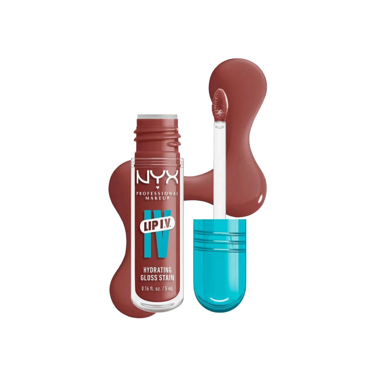 NYX Lip IV Hydrating Gloss Stain 5ml