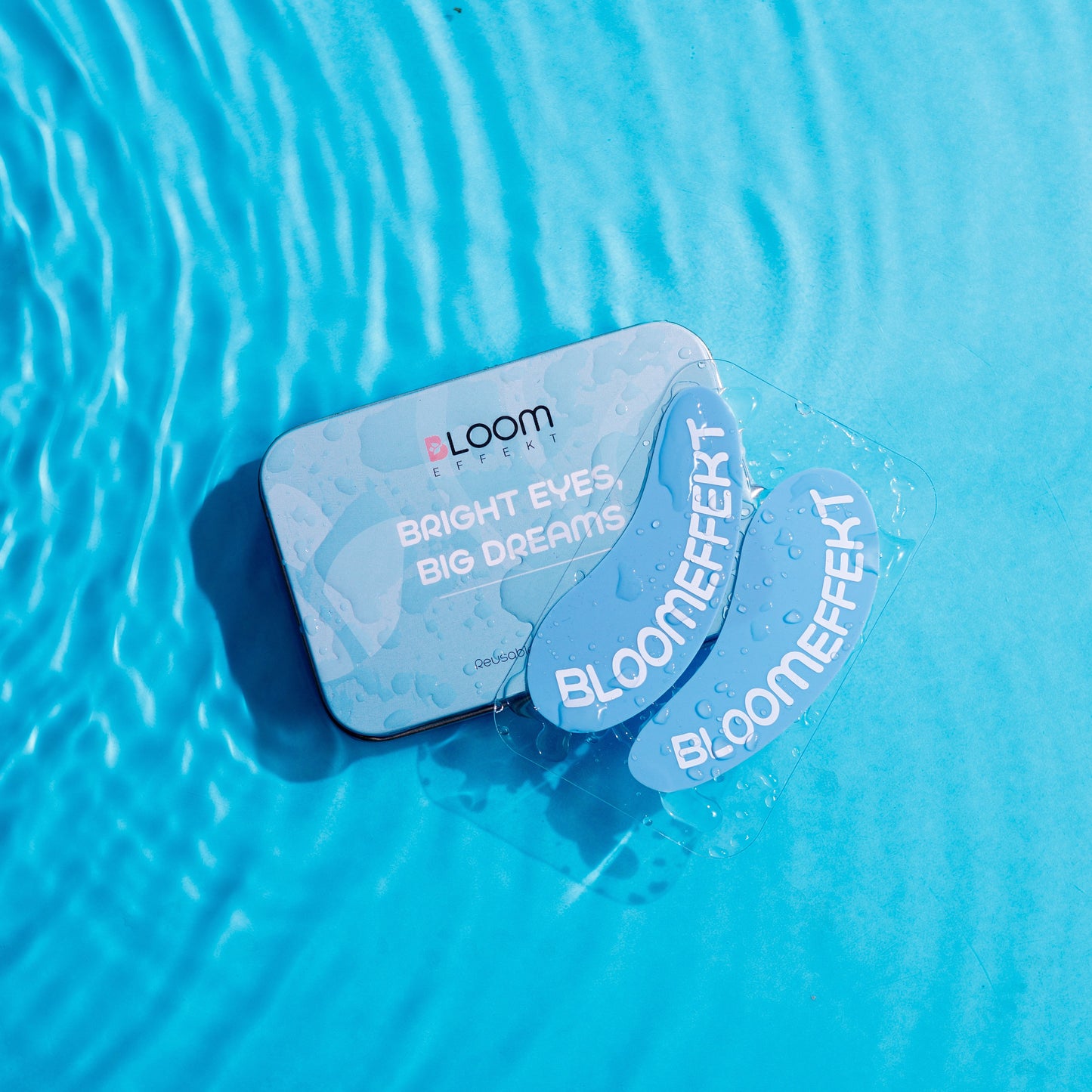 Bloom Effekt Reusable Eye Patches