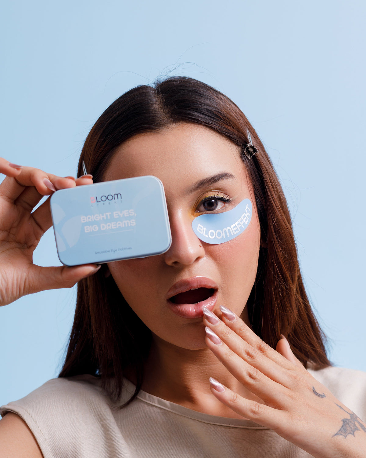 Bloom Effekt Reusable Eye Patches