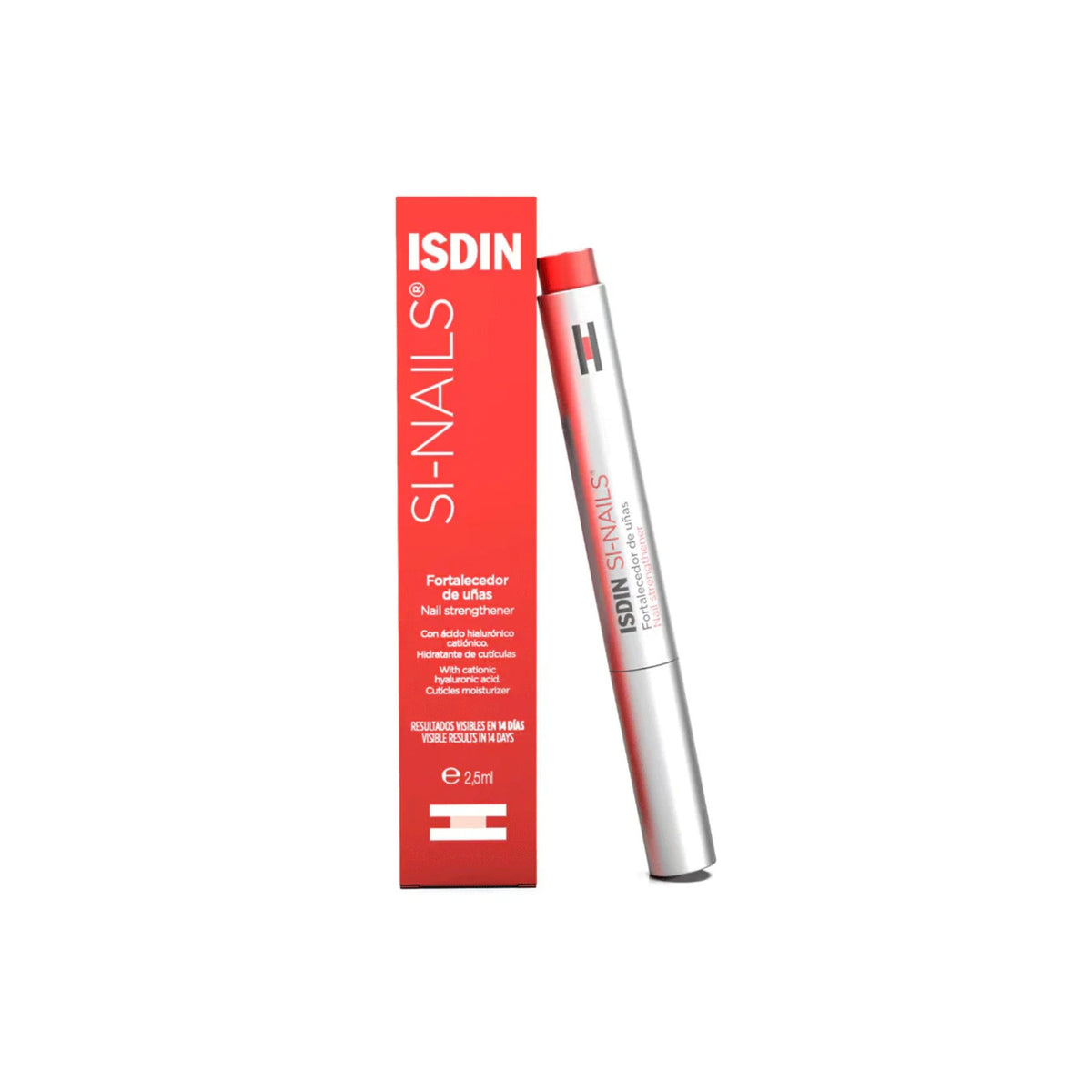 ISDIN Si-Nails Nail Straightener 2.5ml