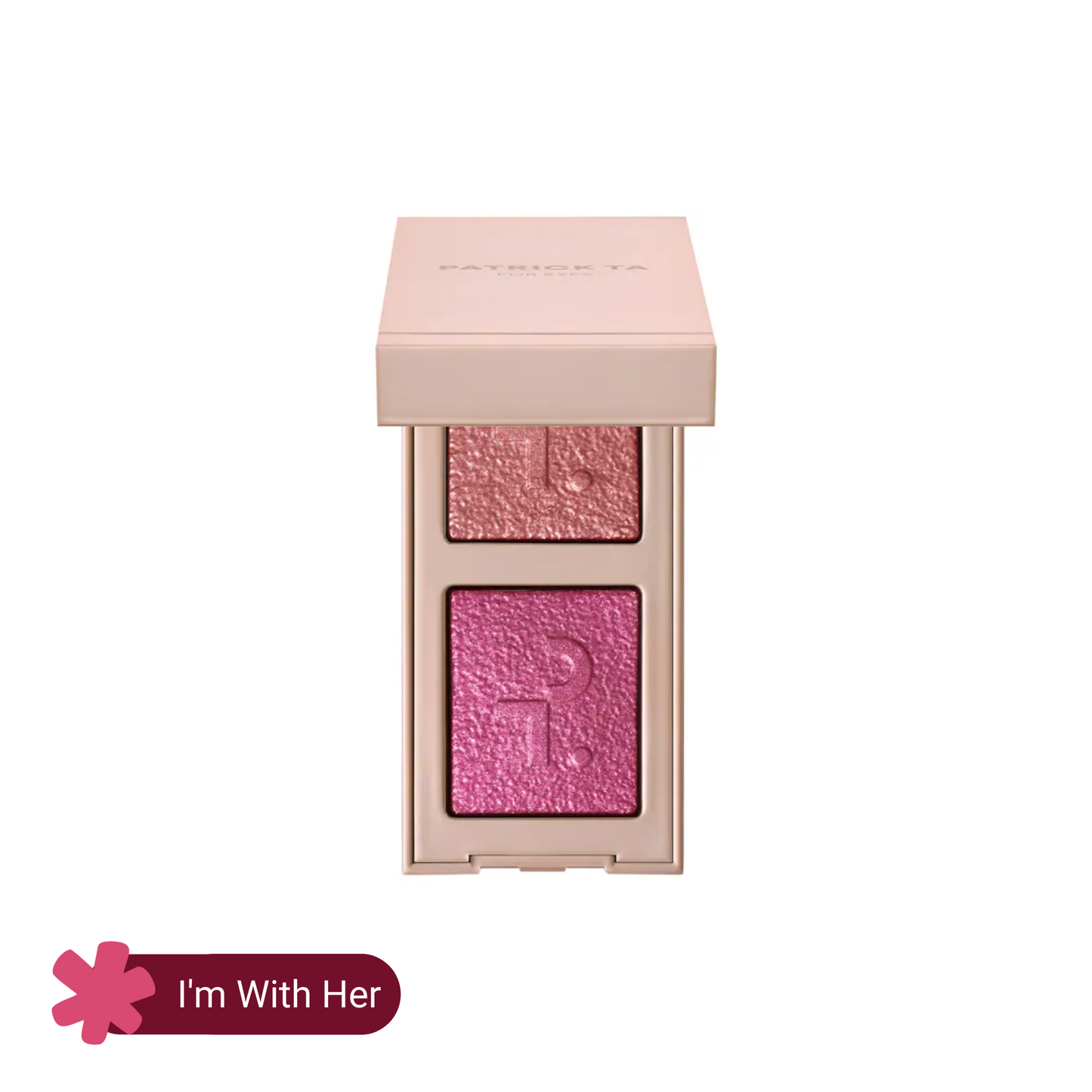 Patrick TA Major Dimension Eye Illusion Eyeshadow Duo