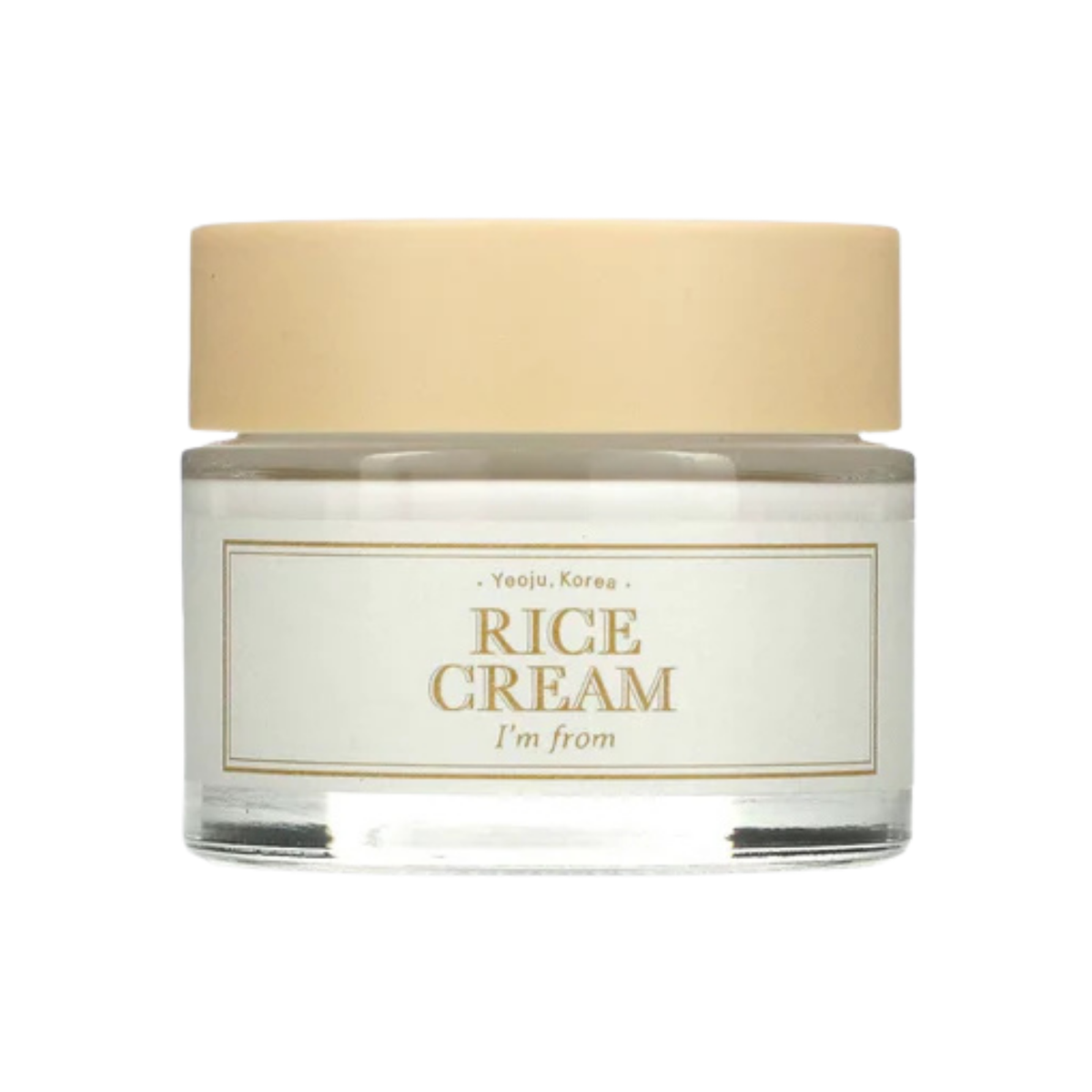 I'm From RIce Cream 50gm