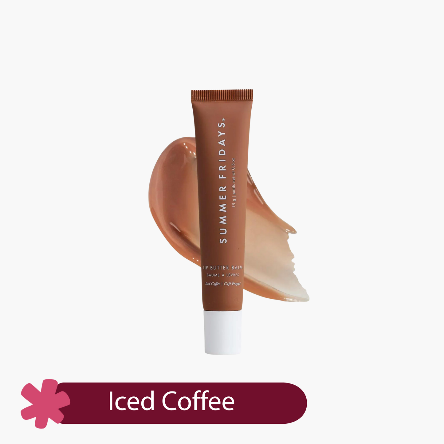 Summer Fridays Lip Butter Balm 15gm