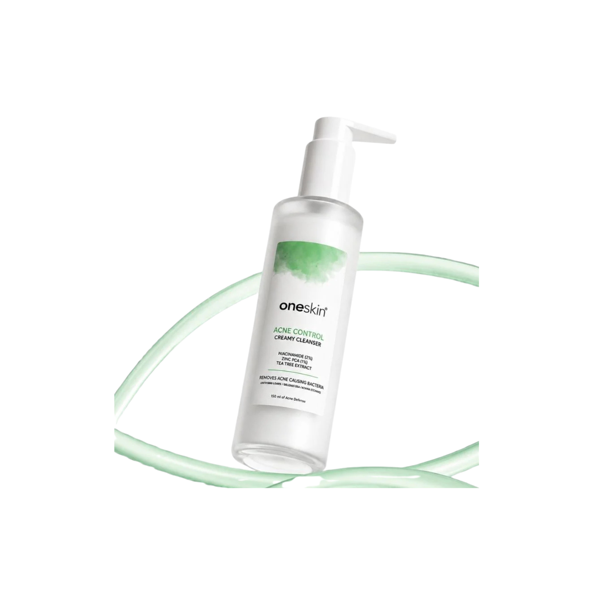 Oneskin Acne Control Creamy Cleanser