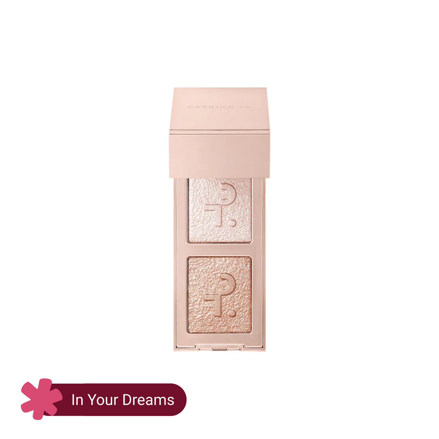 Patrick TA Major Dimension Eye Illusion Eyeshadow Duo