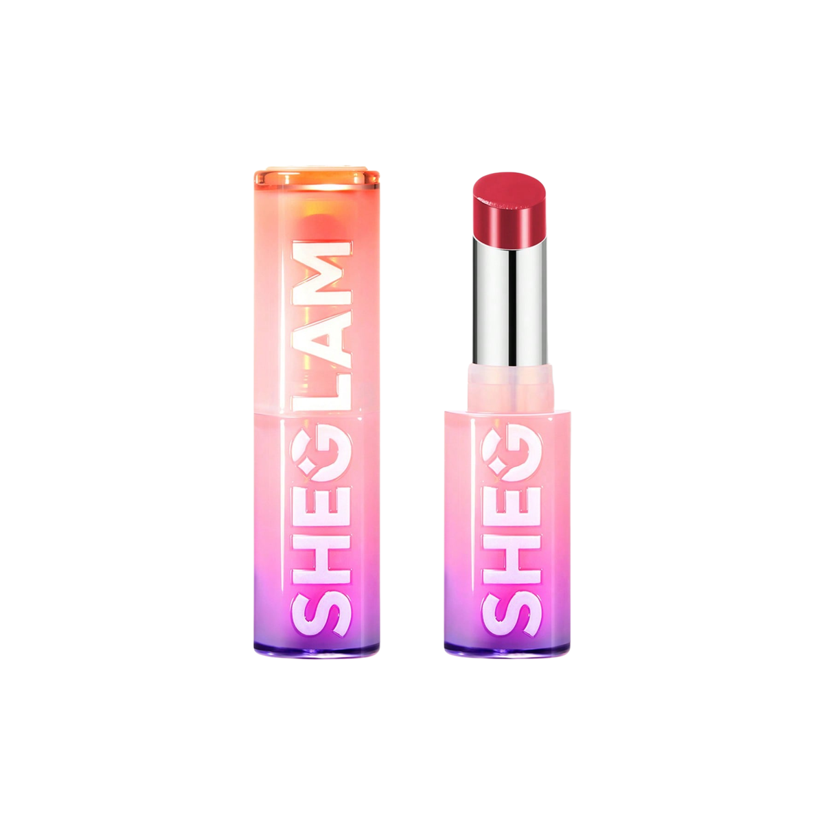 Sheglam Mirror Kiss High Shine Lipstick 2.9gm
