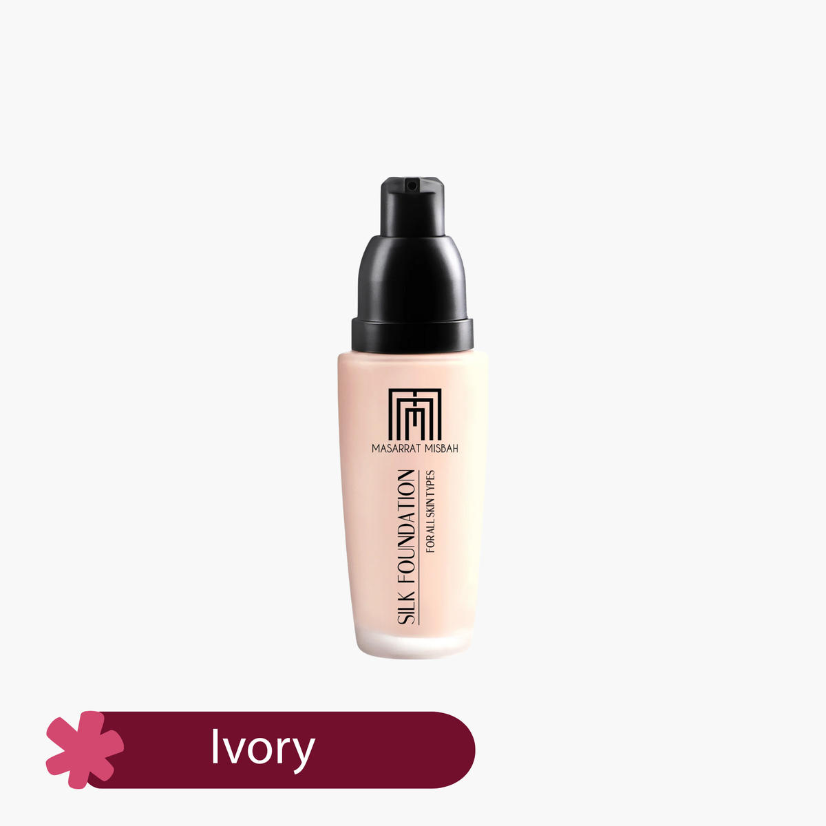 Masarrat Misbah Silk Foundation 35gm