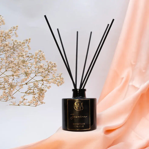 Candle Wick Store Jasmine Reed Diffuser 120ml