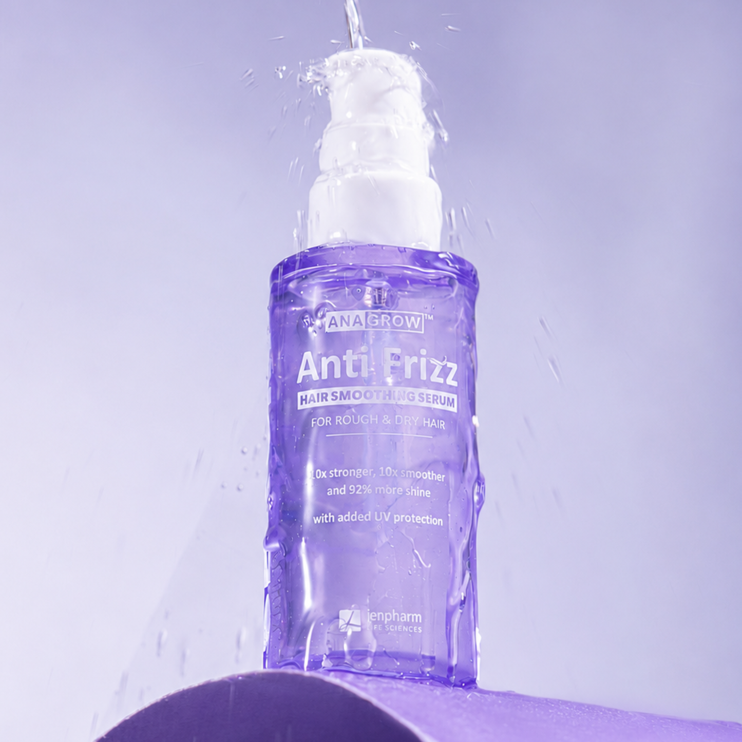 Jenpharm Anagrow Anti Frizz Hair Serum 50ml