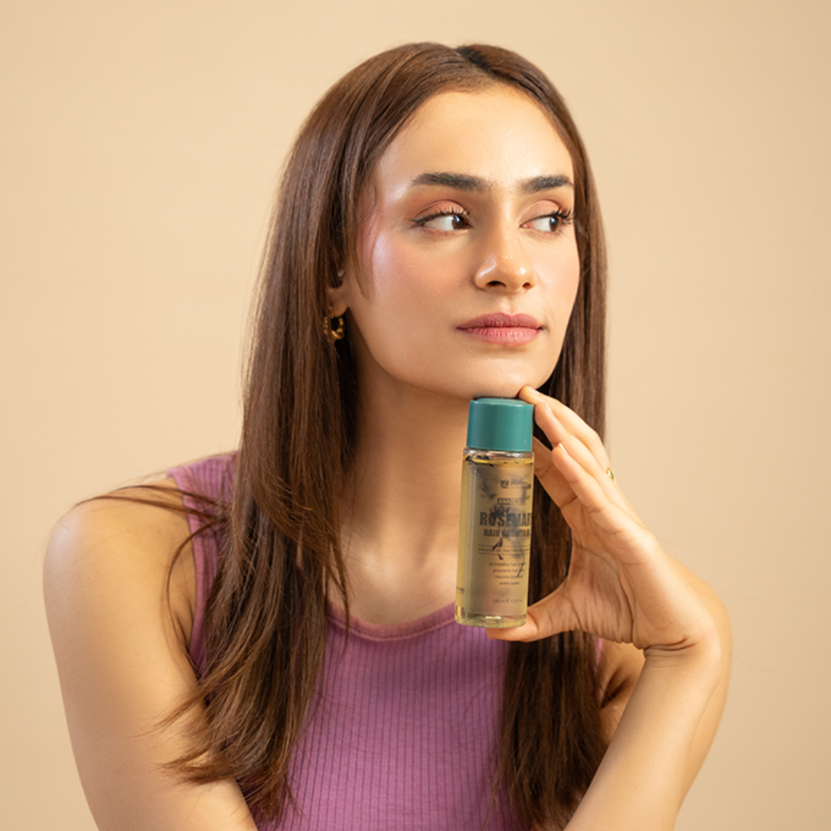 Jenpharm Anagrow Rosemary Hair Growth Oil 100ml