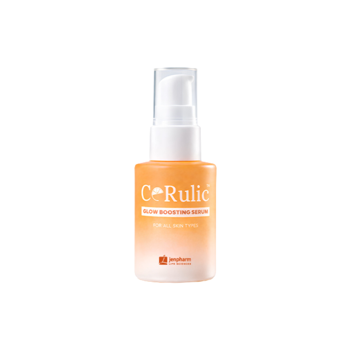 Jenpharm CeRulic Glow Boosting Serum
