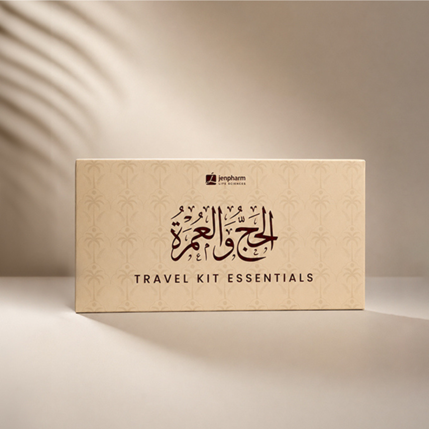 Jenpharm Hajj & Umrah Essentials Kit