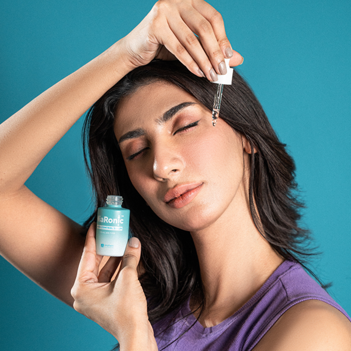 Jenpharm NiaRonic Acne Control Serum