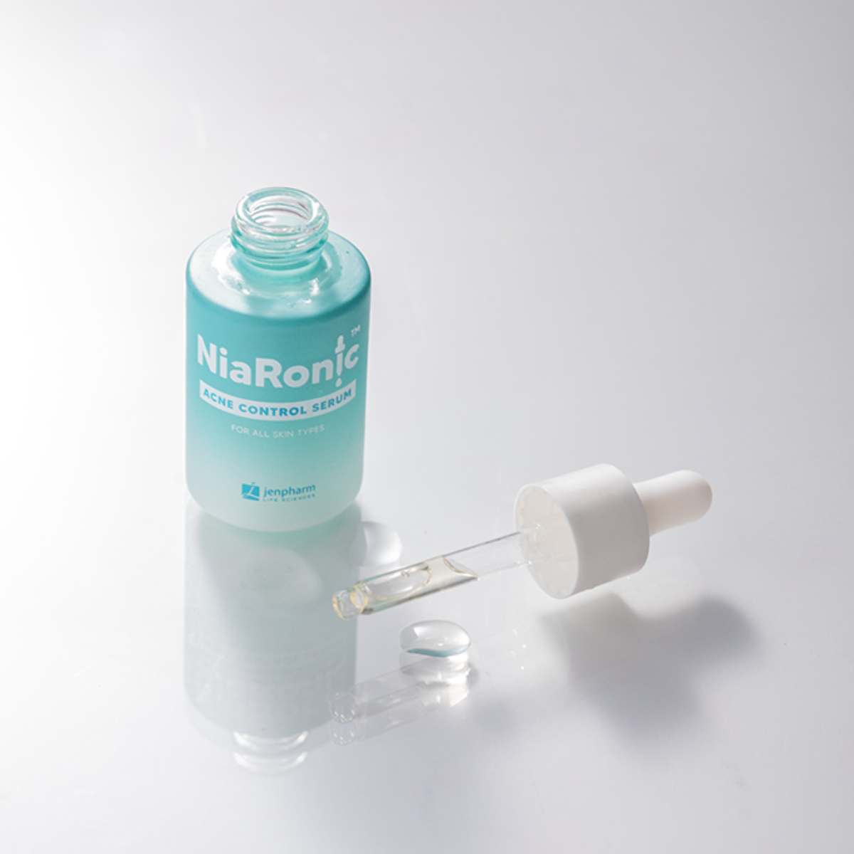 Jenpharm NiaRonic Acne Control Serum