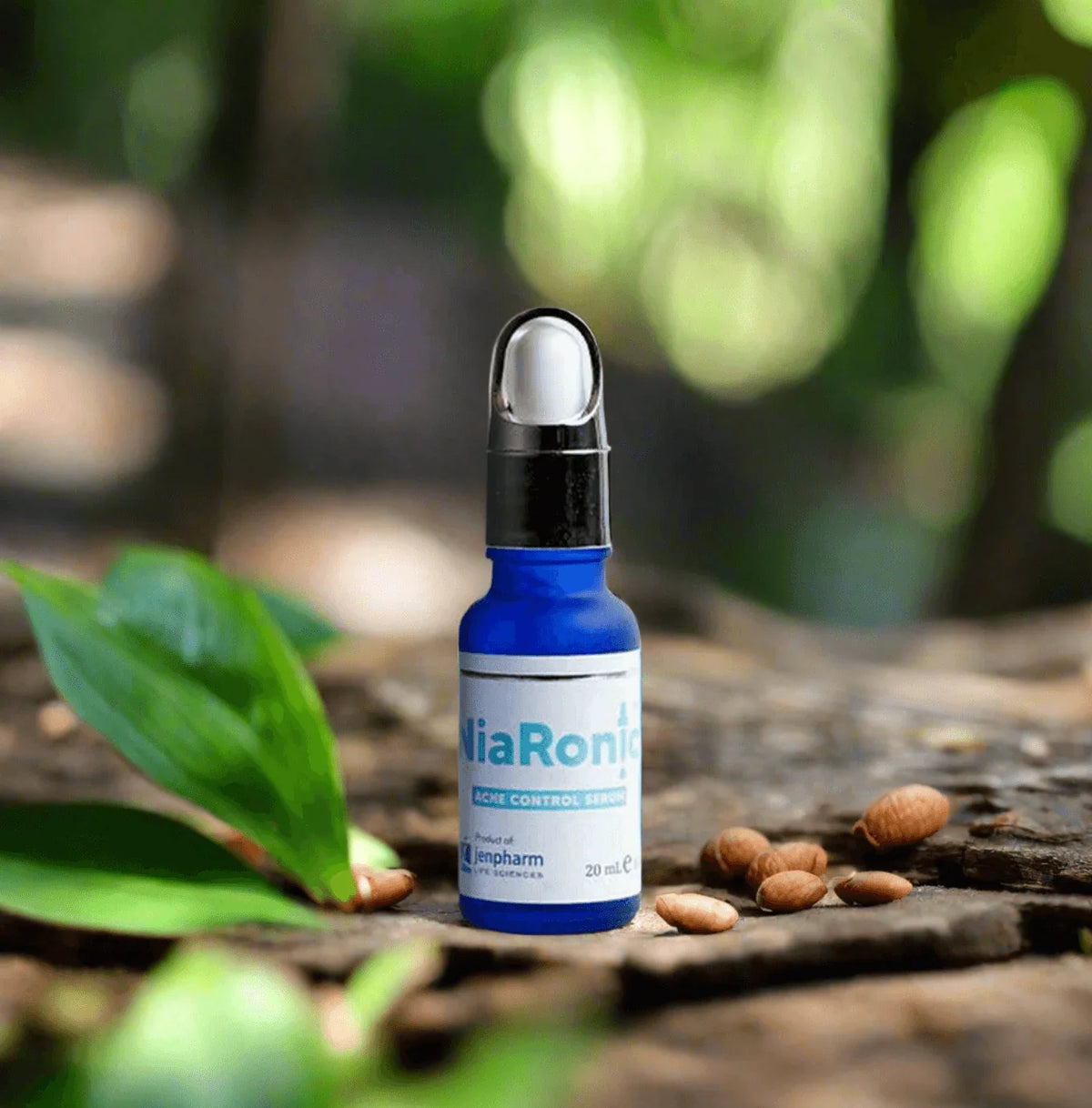 Jenpharm NiaRonic Acne Control Serum