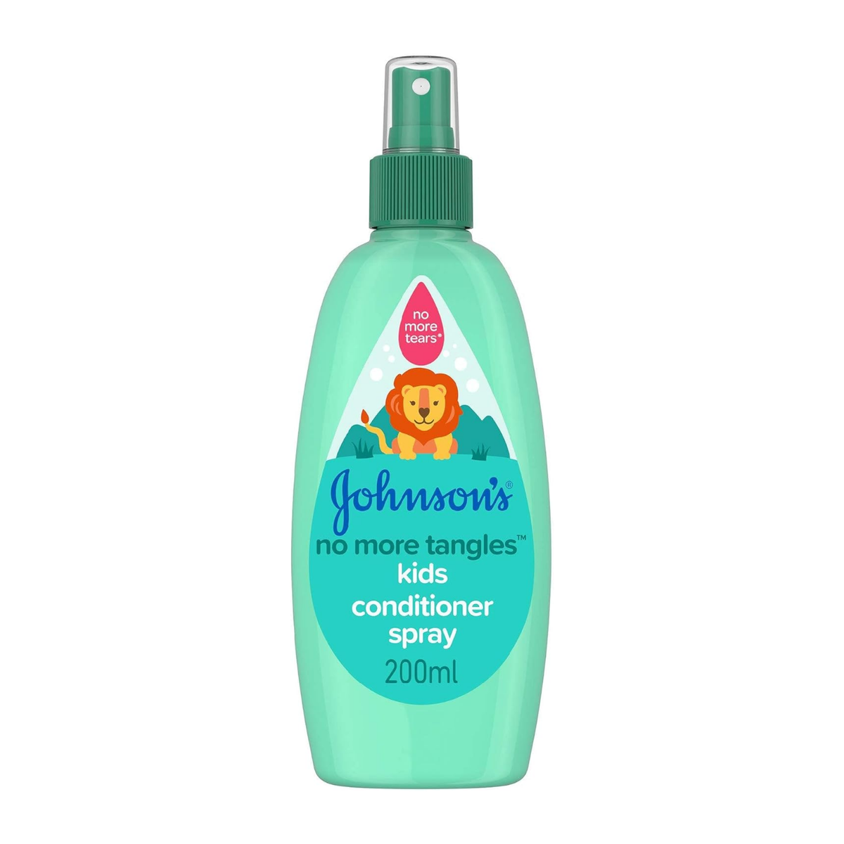 Johnson's Baby No More Tangle Kids Conditioner Spray