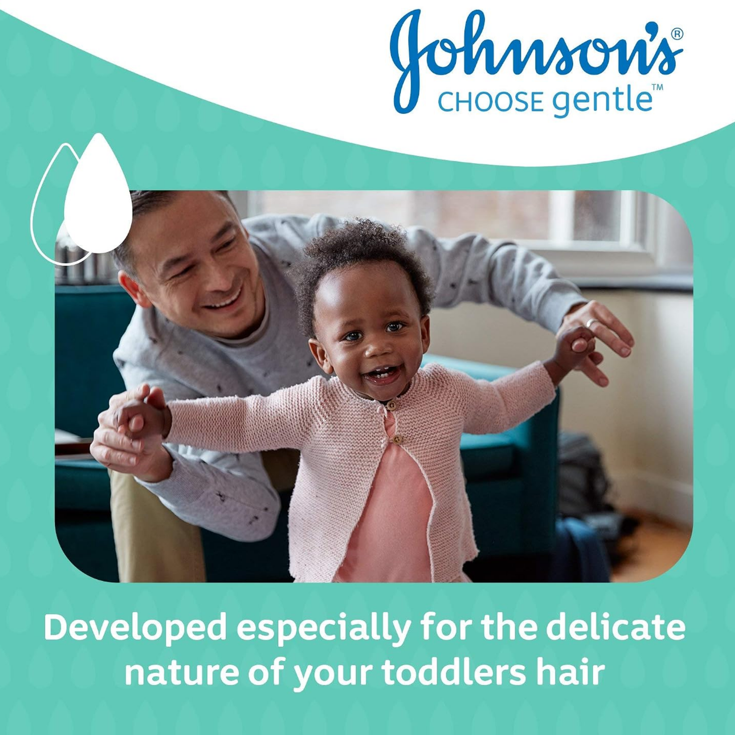 Johnson's Baby No More Tangle Kids Shampoo