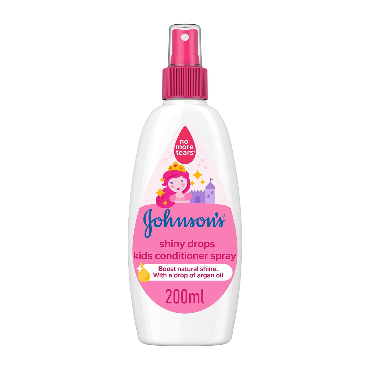 Johnson's Baby Shiny Drops Kids Conditioner Spray