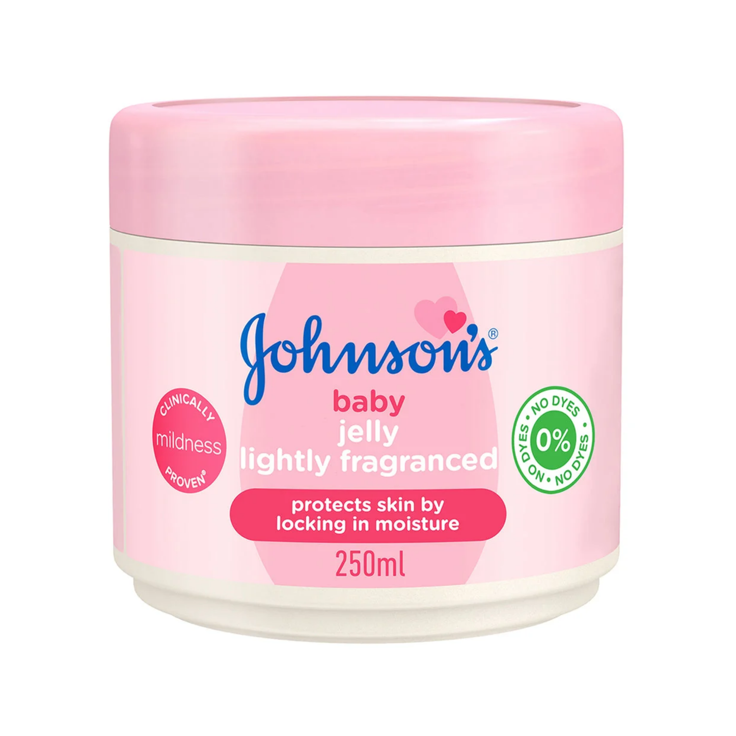 Johnson's Baby Jelly Lightly Fragranced